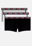 Diesel Umbx-shawnthreepack - White Black And Grey