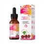 60ML Liquid Iron Supplement With Vitamin C B12 And Folic Acid