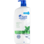 & Shoulders Menthol Fresh Anti-dandruff Shampoo 1L