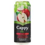 Cappy Apple Can 330ML - 24