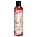 Intimate Earth - Natural Flavors Glide Cheeky Apples 120 Ml