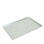 Baking Tray Aluminium 650X530X10MM By Anvil