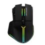 Ocpc MR-33 Wireless Gaming MOUSE High Precision 7200 Dpi Rgb Lighting Black Ergonomic Design