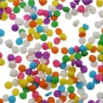Sugar Confetti Sequins SPRINKLES – MINI Pastel