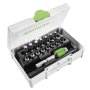 Festool - Bit Assortment SYS3 X XS Ce-tx Bhs 60