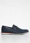 Gino Paoli Steven Slip-on - Navy