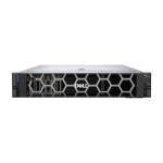 Dell Poweredge R760XS 2U Rack Server - Intel Xeon Silver 4410Y 16GB RAM 480GB SSD 700W PER760XS1SPL