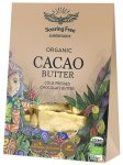 Soaring Free Organic Cacao Butter 200G