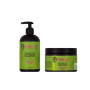 Miele Mielle Rosemary Mint Strengthening Shampoo And Conditioner