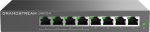 Grandstream GWN7701P 8-PORT Gigabit Poe+ Unmanaged Switch 60W