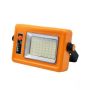 Portable Multifunctional Spotlight USB And Solar Rechargeable LED Light