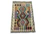 Quality Persian Rugs - Fine Afghan Choubi Kilim 143X102 Cm