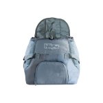 Puppak Front Carrier - Medium Grey