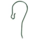 Blomdahl Individual Safety Ear Hook Titanium Single