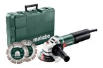 |anglegrinder In Carry Case WQ1100-125 Set