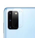 Tempered Glass Protector For Galaxy S20 Camera Lens