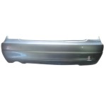 Mercedes-benz C-class W204 Rear Bumper No Pdc Used