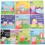 Peppa Pig Peppa&  39 S Favourite Stories Collection Slipcase   10 Books