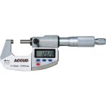 Dig. Outside Micrometer 25 50 Mm 0.003 Mm Acc IP65. 0.001 Mm Res. AC313 002 01