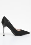 Plum Kali Court - Black