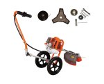 Kasei Brush Cutter 2-WHEEL Push 2-STROKE 42CC