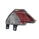 Toyota RAV4 Rear Bumper Reflector Fog Light Left 15-19