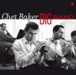 Chet Baker Big Band Vinyl Record