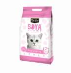 Soya Clump Cat Litter - Strawberry