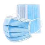 3PLY Blue Mask 50 Pack