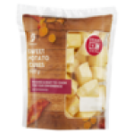 Sweet Potato Cubes 500G