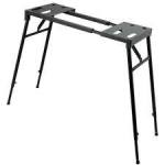 On Stage KS7150 Platform Style Keyboard Stand - Black