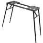 On Stage KS7150 Platform Style Keyboard Stand - Black