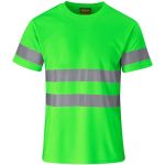Construction Hi-viz Reflective T-Shirt