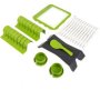 Generic Diy Sushi Making Kit Plastic Rolling Board Kitchen Tool Set Pack Of 1