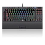 Redragon Vishnu Mechanical Wireless Gaming Keyboard Blac