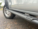 Isuzu D-max 2024+ Opposite Lock Rock Sliders For