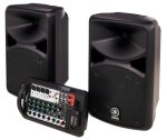 Yamaha Stagepas 400BT Portable Pa System With Bluetooth