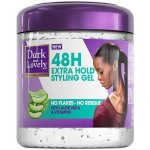 Dark And Lovely Invisible Styling Gel 450ML