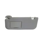 For Toyota For Corolla E160 E170 2014-2017 Car With Makeup Mirror Replacement Left Right Side Panel Gray Left