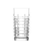 6 Piece 356ML Brit Hi Ball Glass SGN1577