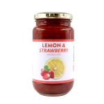 Lemon And Strawberry Marmalade 375ML