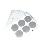 Coffee Accessories Seals Refill Coffee Capsulas Stickers 40PCS Seals