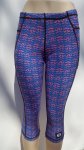Funky 3 4 Leggings - Dapper & Swag - Ladies XL - 38