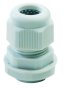 Nylon Cable Gland With Fixing Nut PG11 - IP68