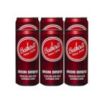 Bashews Can 6 X 300ML Iron Brew