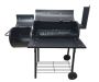 Offset Barrel Smoker & Braai