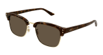 Gucci Sunglasses Mens In Havana Brown GG1897SK-002 - Havana Onesize
