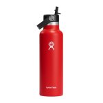 Standard Mouth With Flex Straw Cap 21 Oz 621 Ml Goji