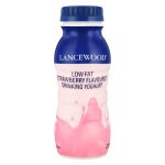 Lancewood Drinking Yoghurt Strawberry 225G