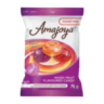 Amajoya Mixed Fruit Sugar-Free Candy - 75g